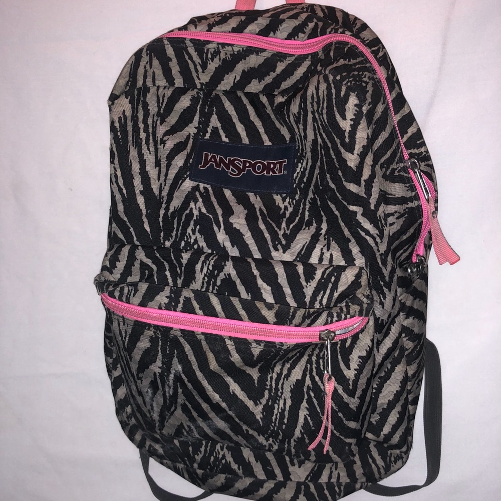 Jansport backpack